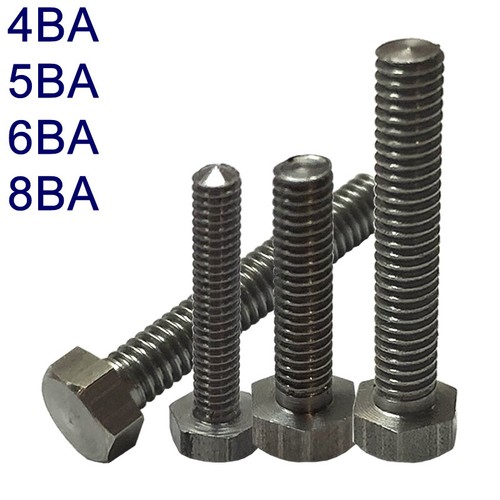Stainless steel hexagon - stainless,