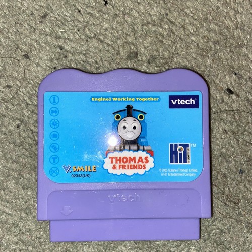Tech smile game thomas - v, v