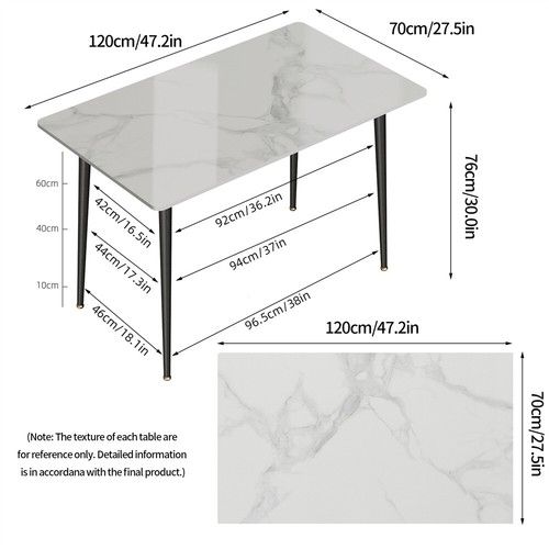 Stunning high gloss seater - 4-6,