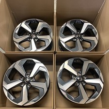 Genuine Set Of 4 Nissan