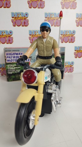 Police motorcycle chips - police,