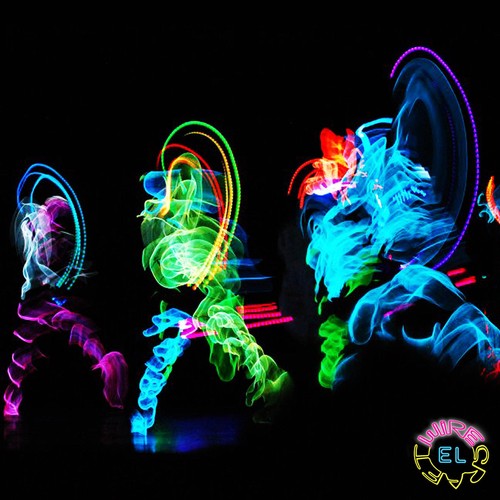 Dance act wire set - -, 12