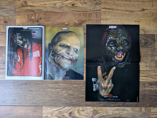 Slipknot image kerrang - slipknot,
