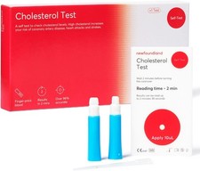 Newfoundland Cholesterol Test