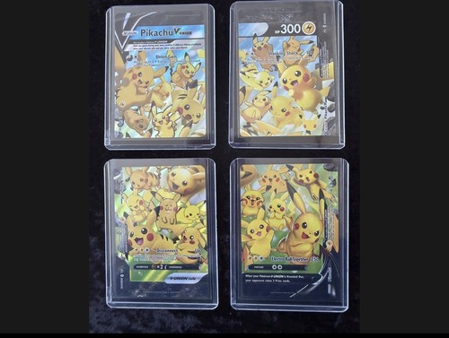 Pikachu union special - pikachu, v-union