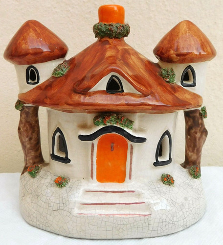 Vintage pastille burner