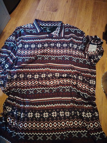 Next christmas polo shirt - christmas, size
