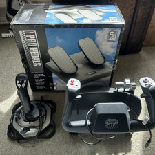 CH Products Flight Sim Yoke &