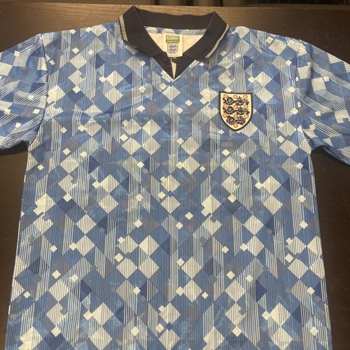 England 1990 1992 away shirt - 1992,
