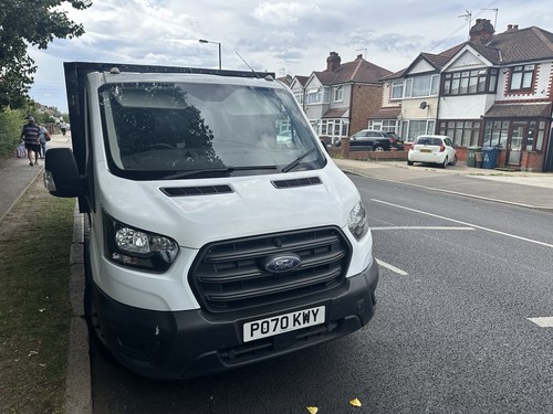 Ford tipper - ford,