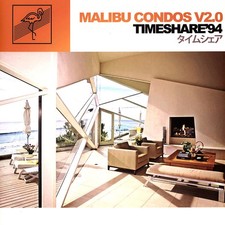 Timeshare 94 - Malibu Condos V2.0 Gold/Black Half & Half (2018 - UK - Original)