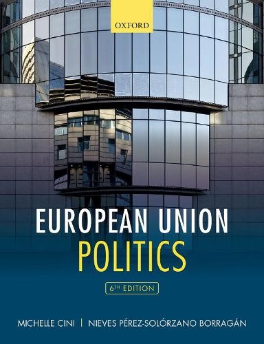 European union politics - union,