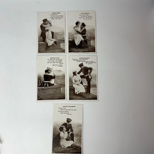 Vintage collection ww1 - collection,
