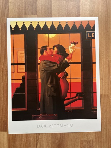 Jack vettriano art print - vettriano,