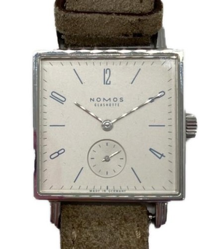 Nomos glashütte box manual - nomos,