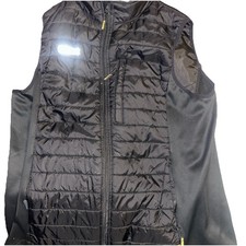 Dewalt Work Gillet Comfortable Workwear Bodywarmer  pre owned Size XL 