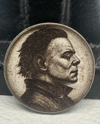 Hobo nickel michael myers - "michael, myers"