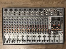 Behringer Eurodesk SX2442FX 24
