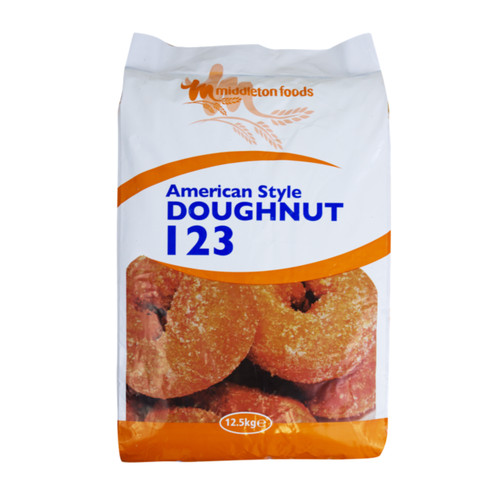 Middleton foods 123 american - 123,