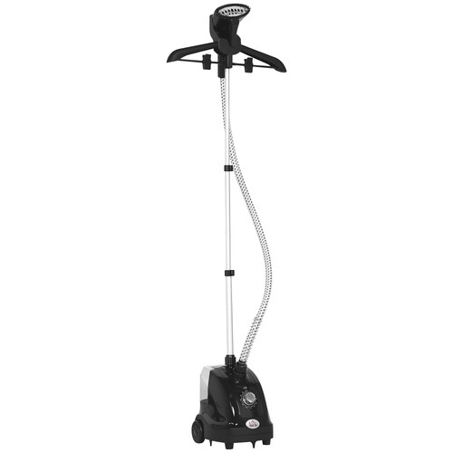 Homcom clothes steamer with - homcom,