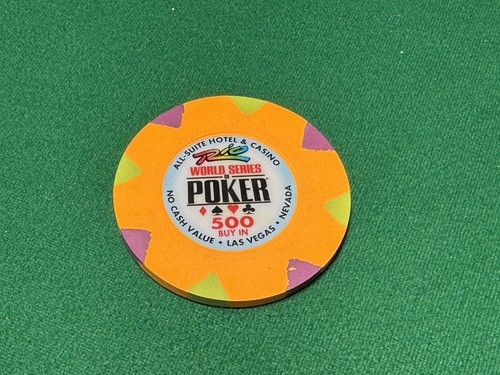 Rio wsop 500 buy - 500,