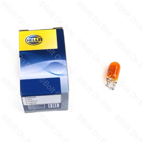 Hella indicator side repeater - hella,