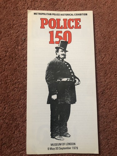 Metropolitan police historical - metropolitan,