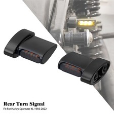 Mini LED Rear Turn Signal Run