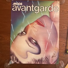 *RARE* VTG 1970s MODE