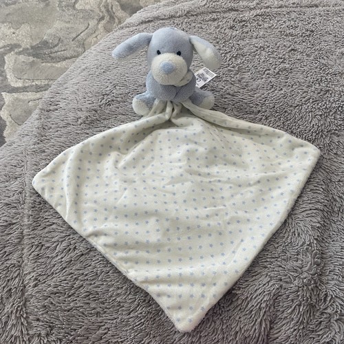 Blue dog baby - m&s, comforter