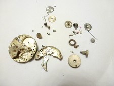 Rolex 10 1/2 Hunter Patent