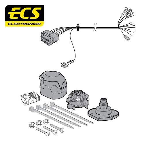 Ecs pin specific towbar - pin,