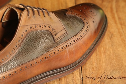 Joseph cheaney tan brown - cheaney,