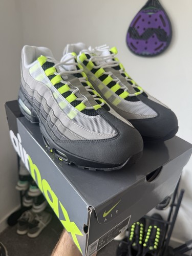 Nike airmax neon - airmax, size