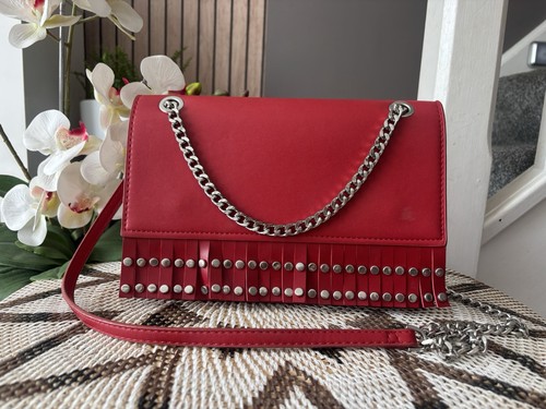 Zara woman red - zara,