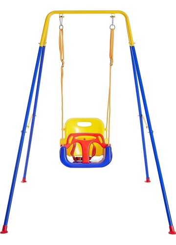 Funlio swing set for - 3-in-1,