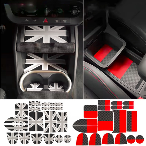 18pcs for mini - countryman, u25
