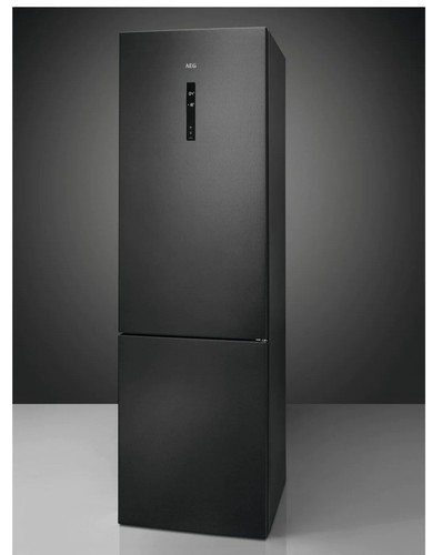 Aeg rcb736e3mb frost free - frost,