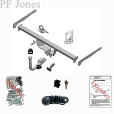 Brink Towbar for Suzuki