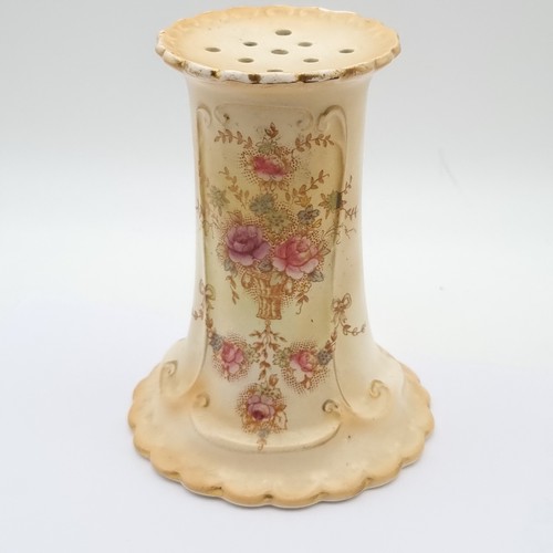 Antique hatpin holder - antique,
