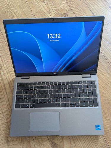 Dell latitude 5520 core - 5520, i5