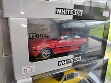 1/24 Boxed Model whitebox