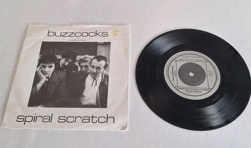 Buzzcocks with howard devoto - buzzcocks,