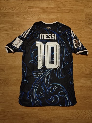 Lionel messi signed argentina - lionel,