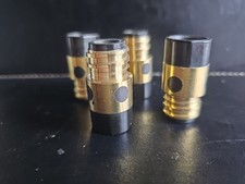 Welding Gas Diffusers Pack Of 4 - New Clearance Sale