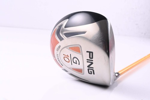 Ping g10 driver degree - /, 9