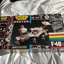 BRITAINS 1984 STAR SYSTEM