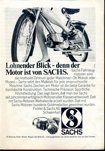 Sachs fichtel and - sachs-fichtel,