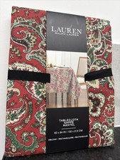 Ralph Lauren Tablecloth
