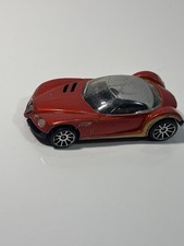 Vintage Hot Wheels Golden